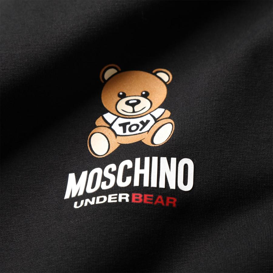MOSCHINO UNDERWEAR モスキーノ アンダーウェア トレーナー 1719 8104 