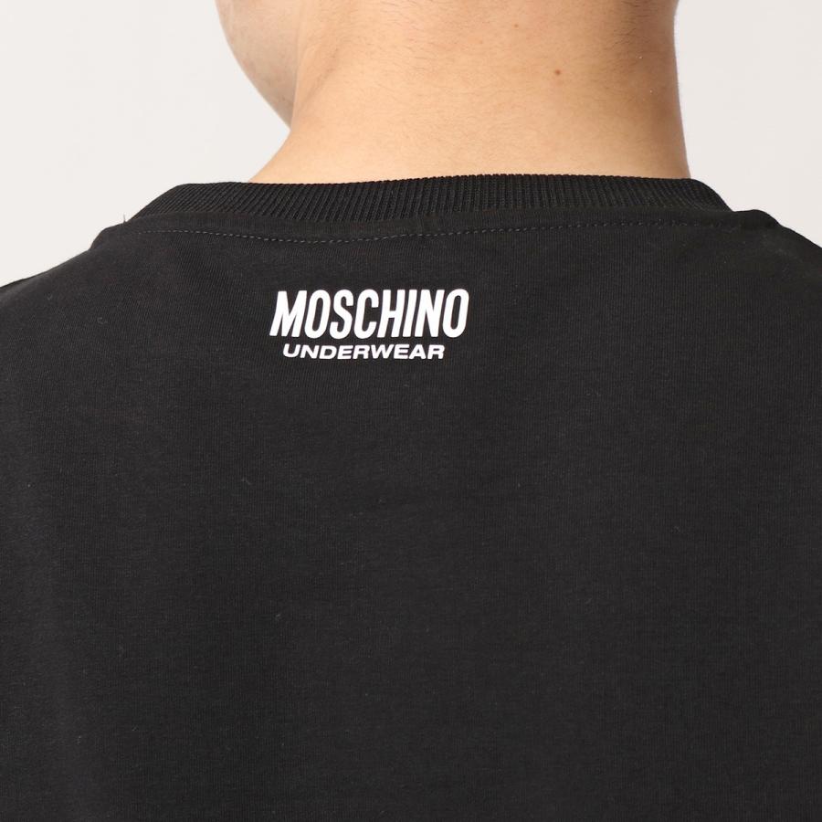 MOSCHINO UNDERWEAR モスキーノ アンダーウェア トレーナー 1706 8104 