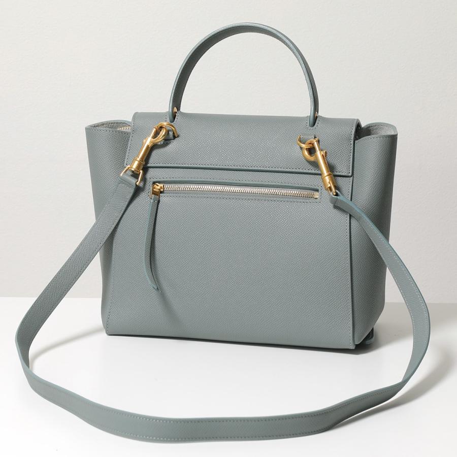 CELINE セリーヌ ハンドバッグ Micro BELT BAG マイクロ ベルト CELINE セリーヌ ハンドバッグ Micro BELT BAG マイクロ ベルト