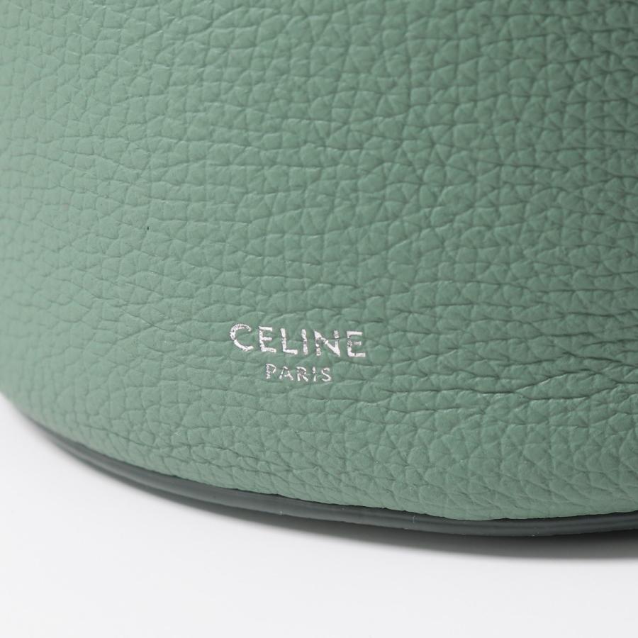 CELINE セリーヌ バケツバッグ Big Bag Nano Bucket ビッグ CELINE セリーヌ バケツバッグ Big Bag Nano Bucket ビッグ