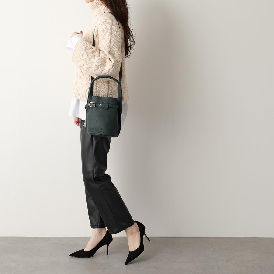CELINE セリーヌ バケツバッグ Big Bag Nano Bucket ビッグ CELINE セリーヌ バケツバッグ Big Bag Nano Bucket ビッグ