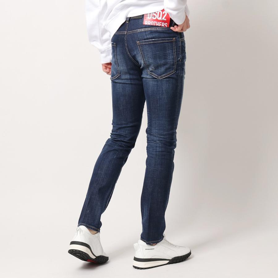 DSQUARED2 ディースクエアード ジーンズ Cool Guy Jeans DSQUARED2 ディースクエアード ジーンズ Cool Guy Jeans