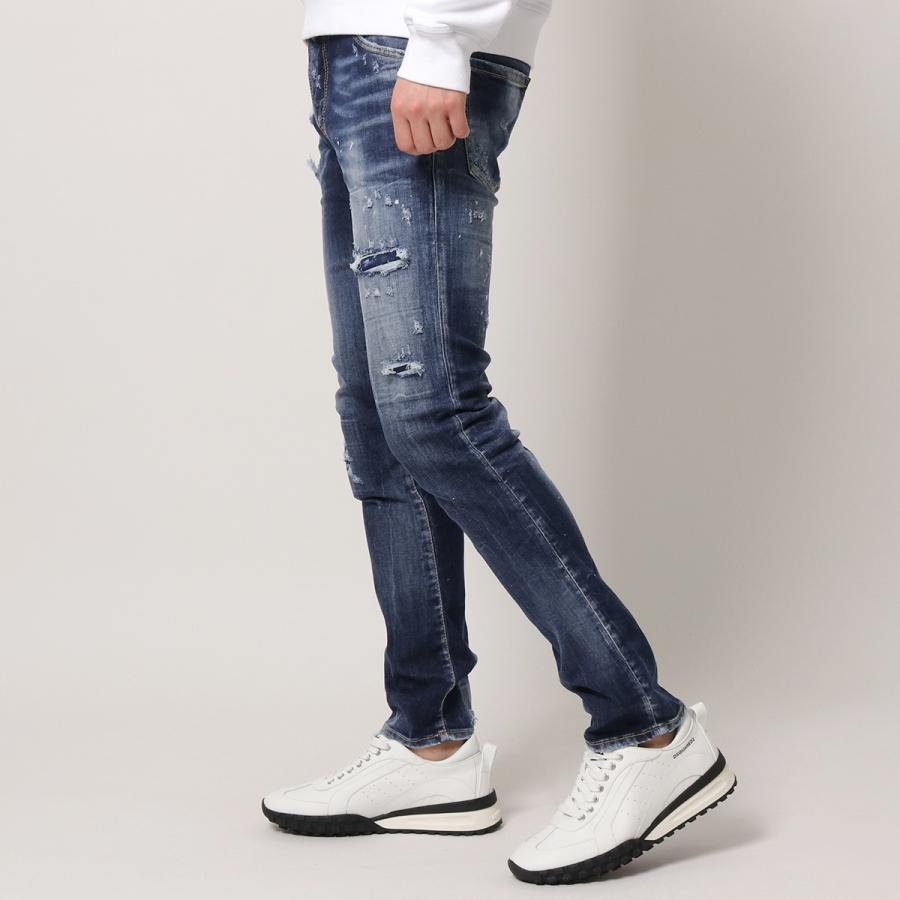 DSQUARED2 ディースクエアード ジーンズ Cool Guy Jeans S74LB1044 DSQUARED2 ディースクエアード ジーンズ Cool Guy Jeans S74LB1044
