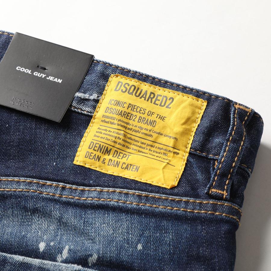 DSQUARED2 ディースクエアード ジーンズ Cool Guy Jeans S74LB1053 DSQUARED2 ディースクエアード ジーンズ Cool Guy Jeans S74LB1053