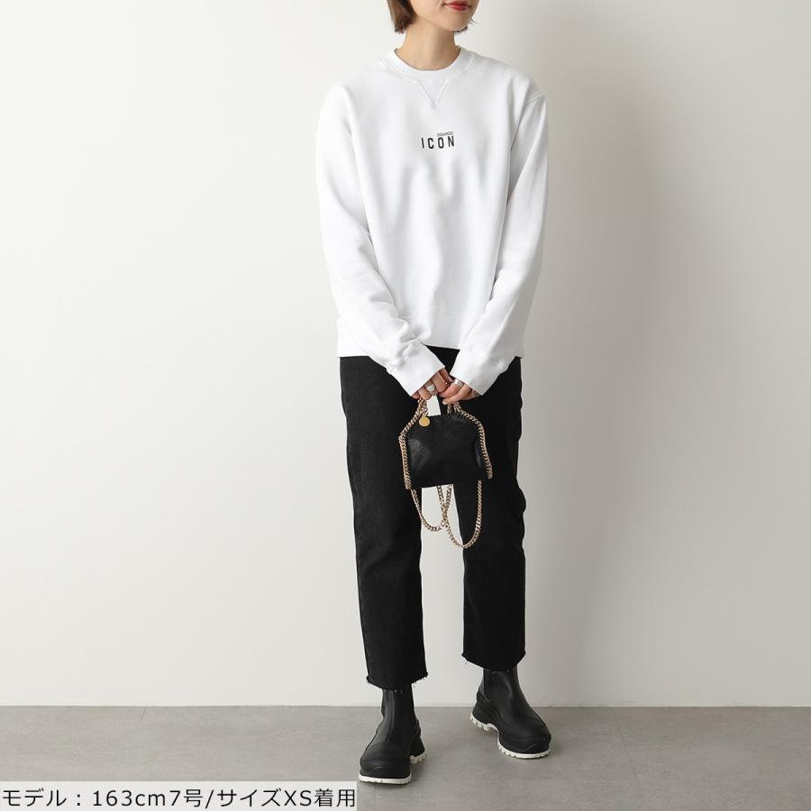 DSQUARED2 ディースクエアード スウェットシャツ S80GU0011 S25516