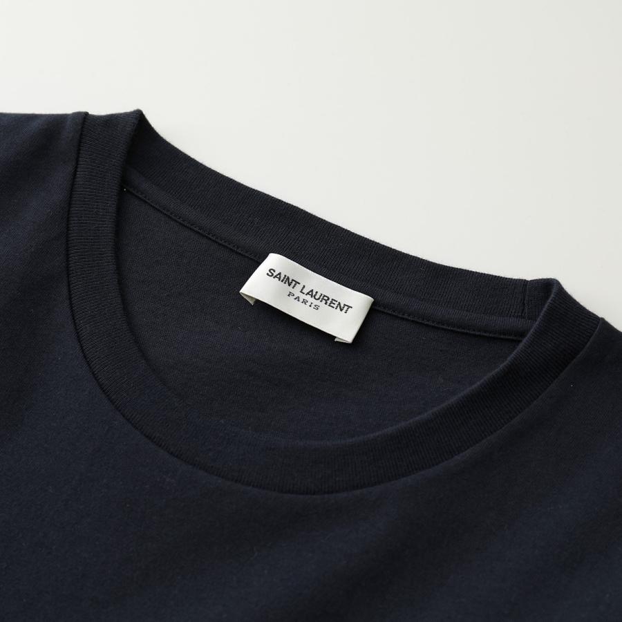 SAINT LAURENT サンローラン Tシャツ 665234 Y36HE Y37AW