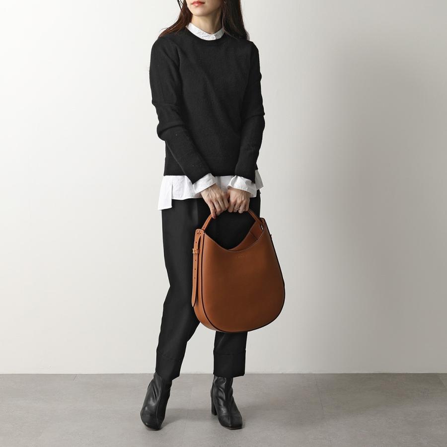 TODS トッズ トートバッグ AOR SACCA HOBO ZIP PICCOLA オーボエ バッグ スモール XBWAORS0200P6Y レディース レザー 鞄 S410｜s-musee｜02