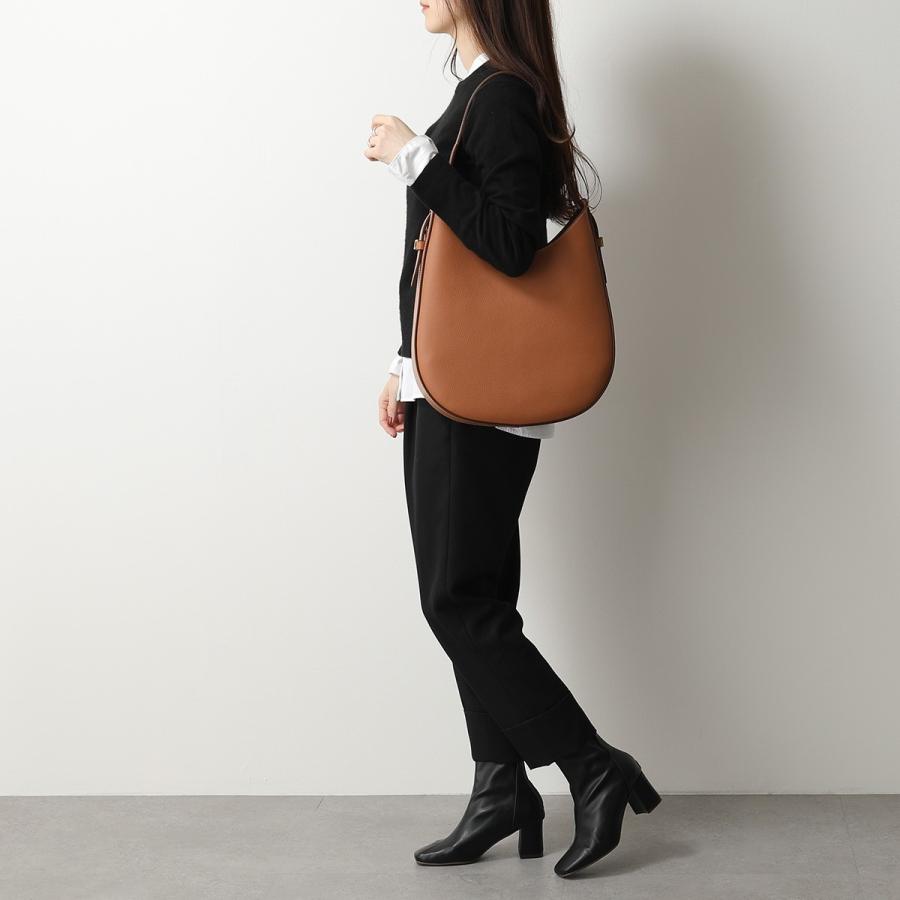 TODS トッズ トートバッグ AOR SACCA HOBO ZIP PICCOLA オーボエ バッグ スモール XBWAORS0200P6Y レディース レザー 鞄 S410｜s-musee｜03