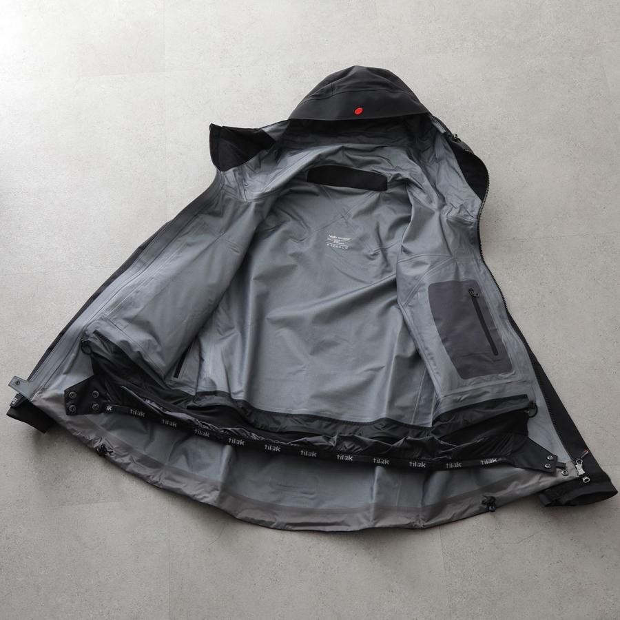 tilak（ティラック） ジャケット Evolution Jacket エヴォリューション