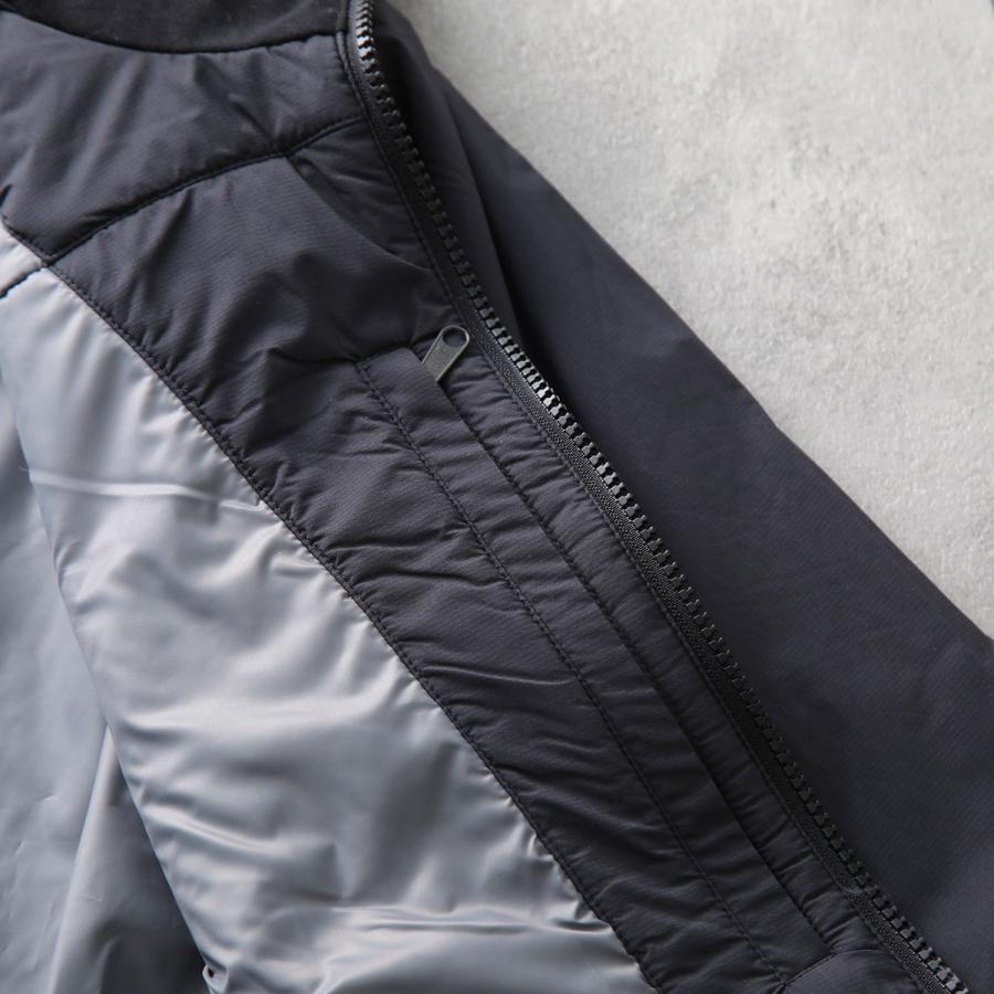 tilak（ティラック） ナイロンジャケット Verso 22 Jacket メンズ 中綿