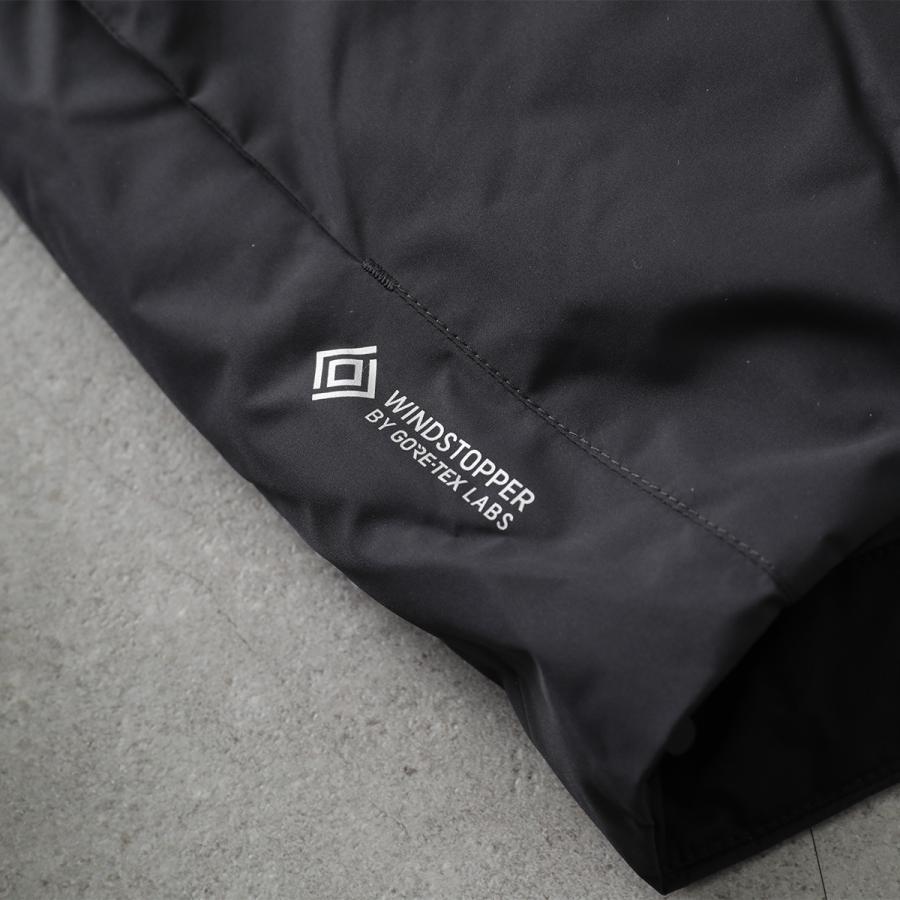 Tilak ティラック フーデッドジャケット Svalbard Jacket メンズ 中綿 GORE-TEX INFINIUM ナイロン ロゴ刺繍 ブルゾン パッカブル カラー4色の画像