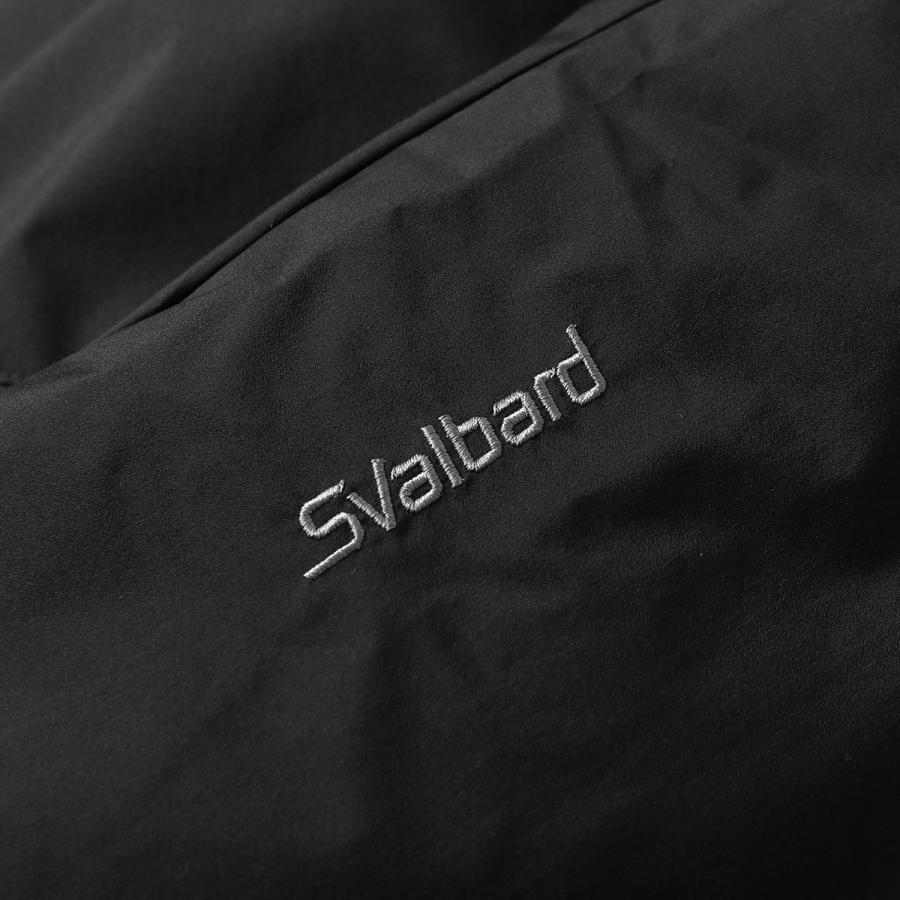 Tilak ティラック フーデッドジャケット Svalbard Jacket メンズ 中綿 GORE-TEX INFINIUM ナイロン ロゴ刺繍 ブルゾン パッカブル カラー4色の画像