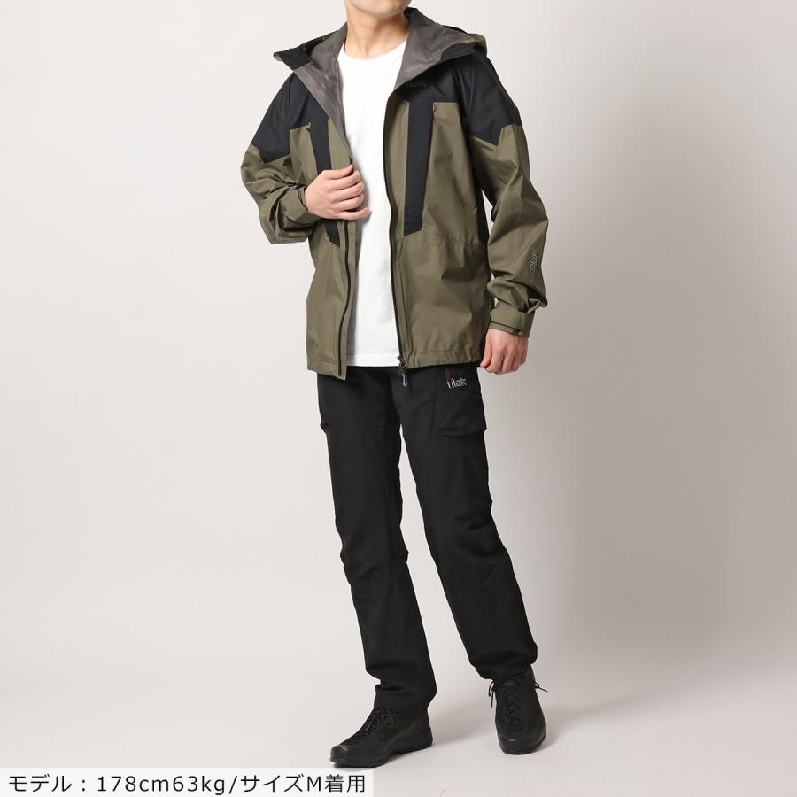 Tilak ティラック kalhoty crux クラックス メンズ ソフトシェルパンツ 