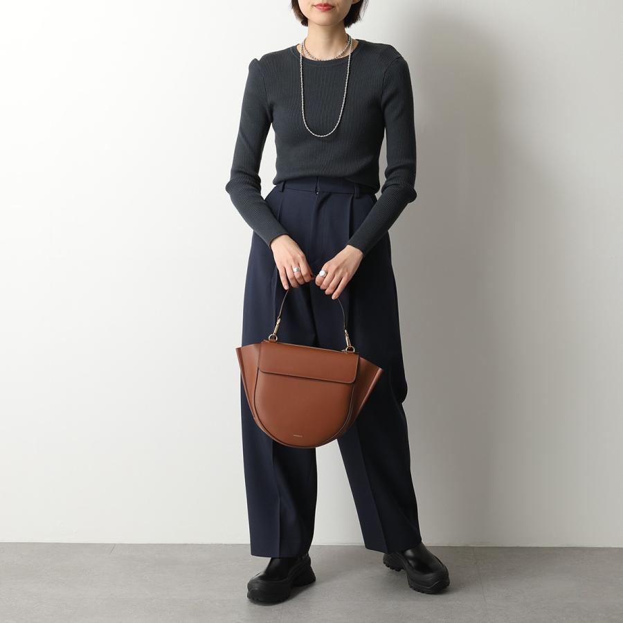 WANDLER ワンドラー ショルダーバッグ HORTENSIA MEDIUM オルテンシア  