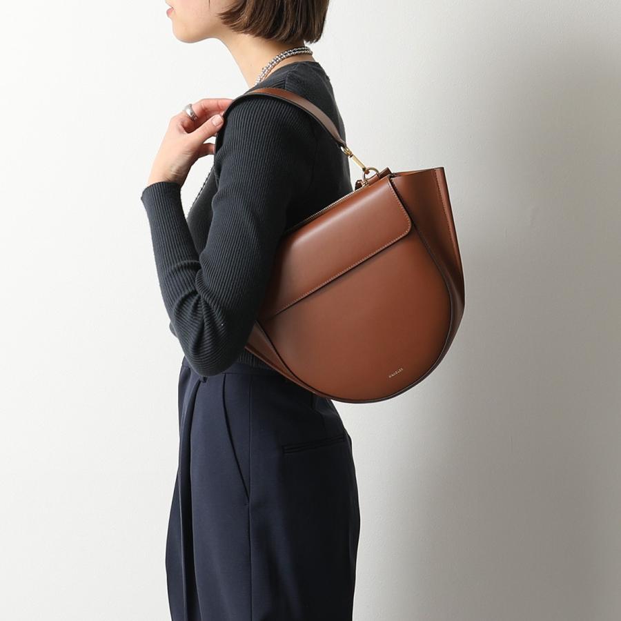 WANDLER ワンドラー ショルダーバッグ HORTENSIA MEDIUM オルテンシア  