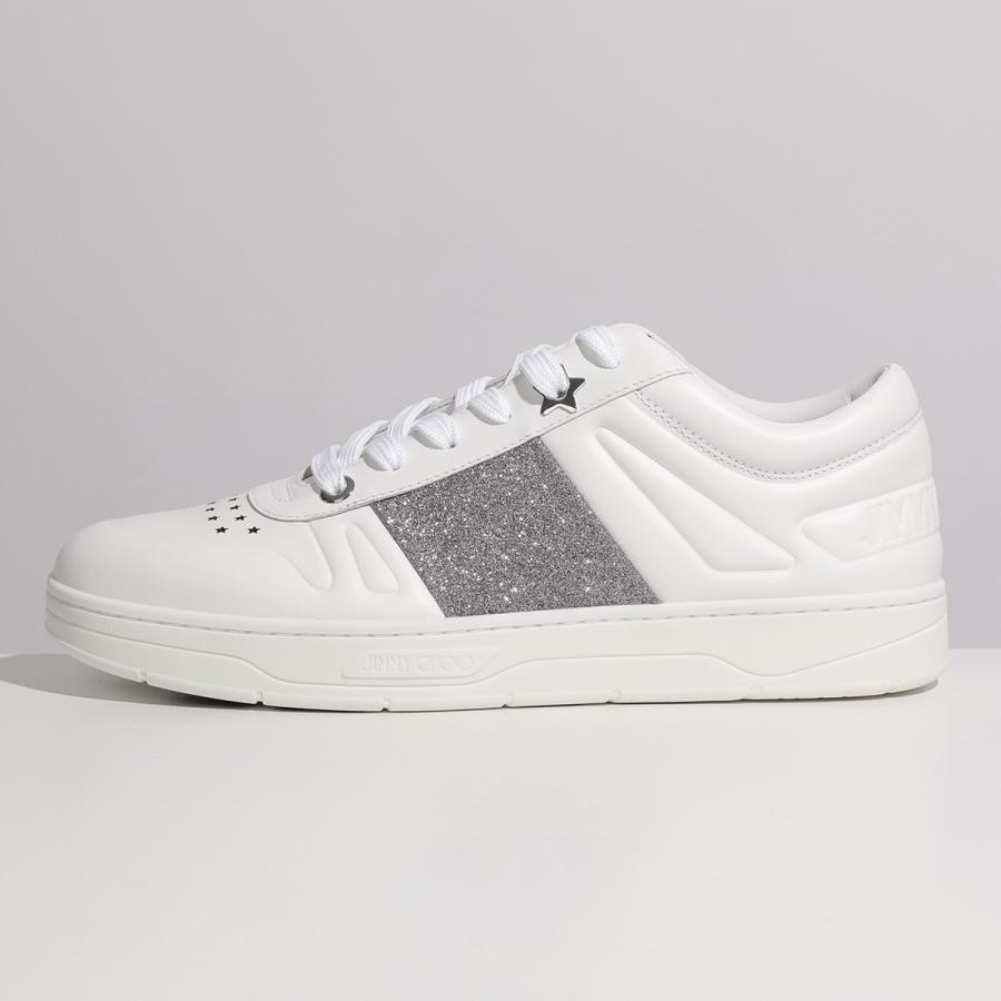 JIMMY CHOO Jimmy Choo ジミーチュウ スニーカー HAWAII/M FAF JIMMY CHOO Jimmy Choo ジミーチュウ スニーカー HAWAII/M FAF