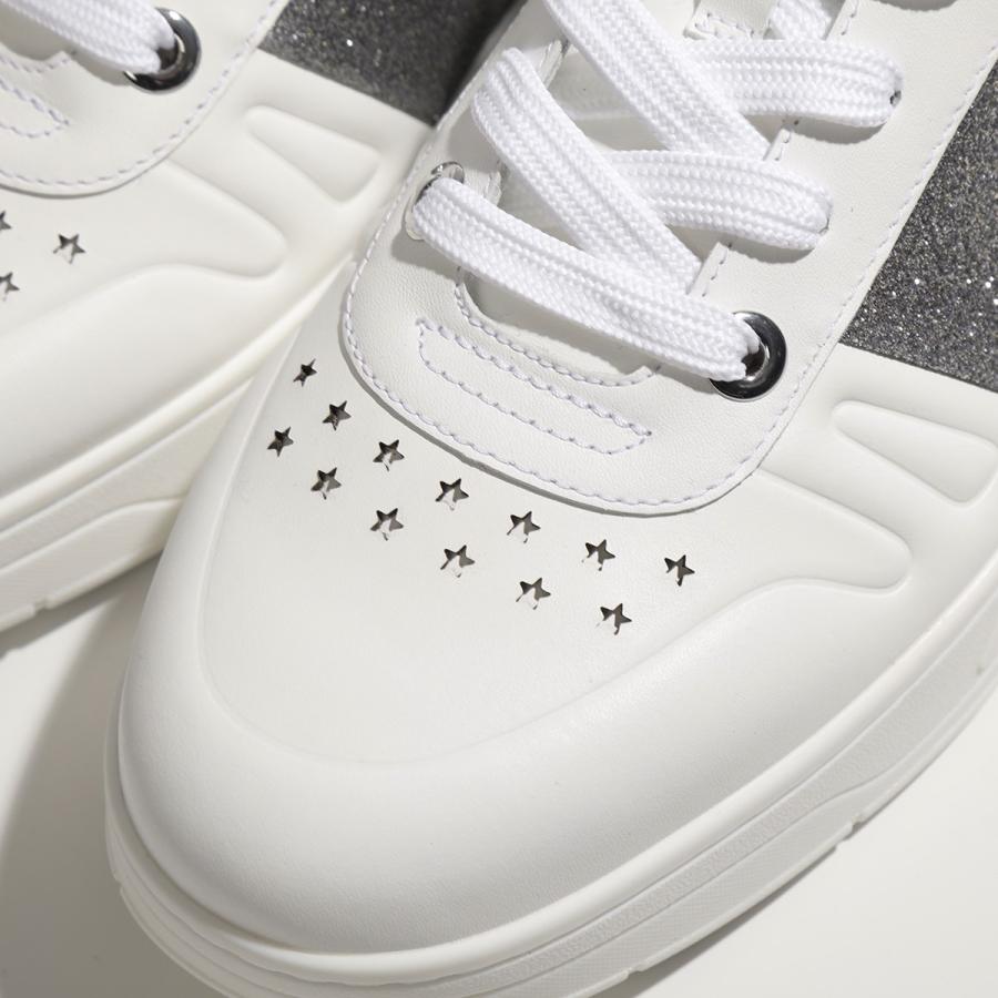 JIMMY CHOO Jimmy Choo ジミーチュウ スニーカー HAWAII/M FAF JIMMY CHOO Jimmy Choo ジミーチュウ スニーカー HAWAII/M FAF