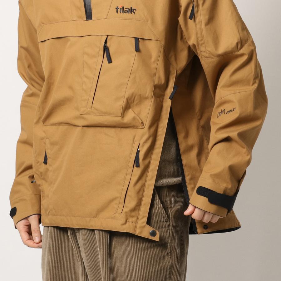 tilak Tilak ティラック ジャケット Odin bunda Jacket オディン tilak Tilak ティラック ジャケット Odin bunda Jacket オディン