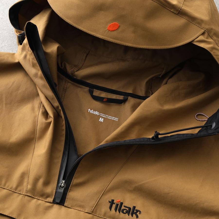 k*2様 tilak odin ベンタイル　アノラックパーカー　マウンテンパーカ ティラック tilak Tilak ジャケット Odin Jacket オディン アノラック