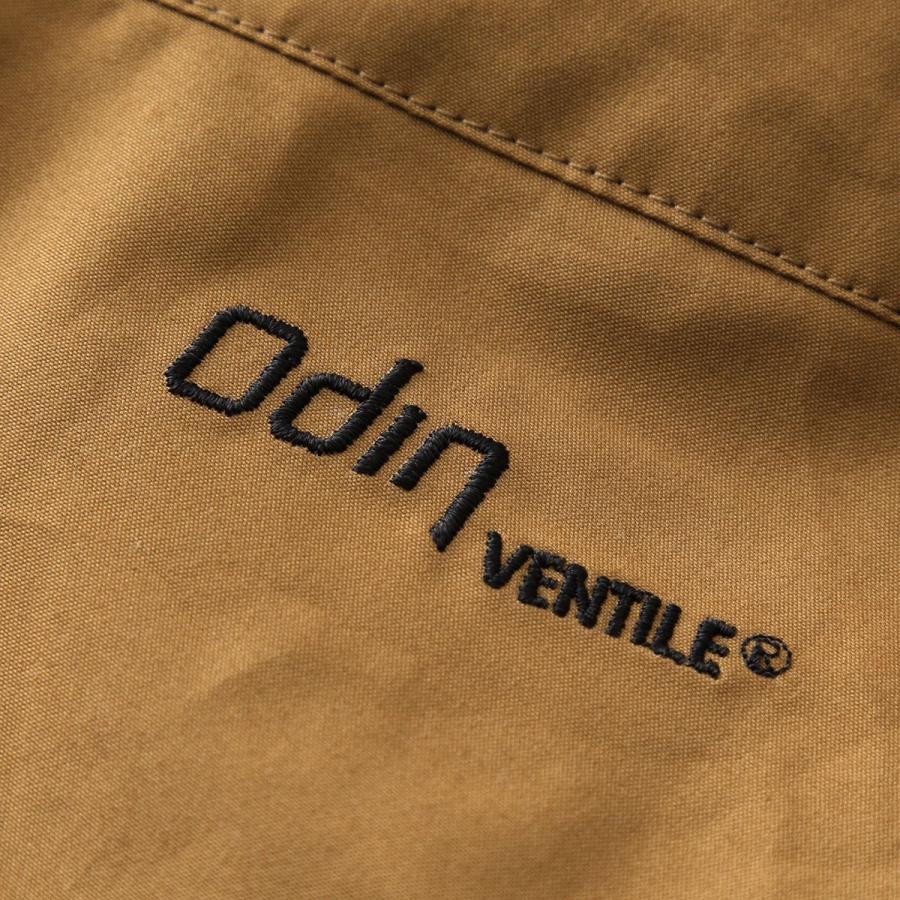 Tilak ティラック ジャケット Odin bunda Jacket オディン メンズ アノラックパーカー フーテッド ブルゾン ロゴ刺繍 Ventileコットン 防風 耐久 カラー4色の画像