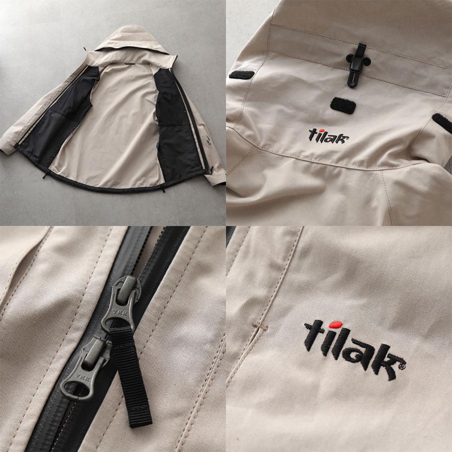 tilak（ティラック） ジャケット Loke bunda Jacket ルケ メンズ