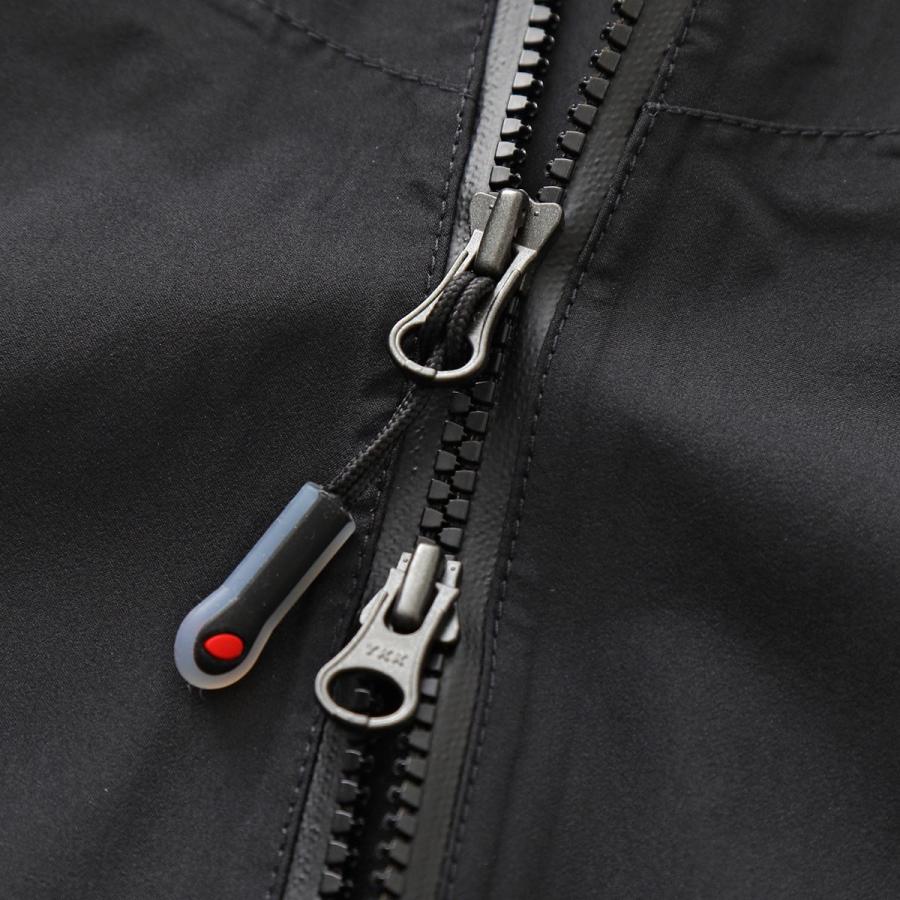 Tilak ティラック ジャケット Stinger Paclite PLUS スティンガー メンズ フーテッド ブルゾン ロゴ刺繍 GORE-TEX ナイロン 防水 耐久 防風 カラー3色の画像