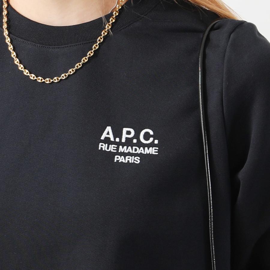 A.P.C.（アーペーセー） APC A.P.C. トレーナー sweat skye COEZD