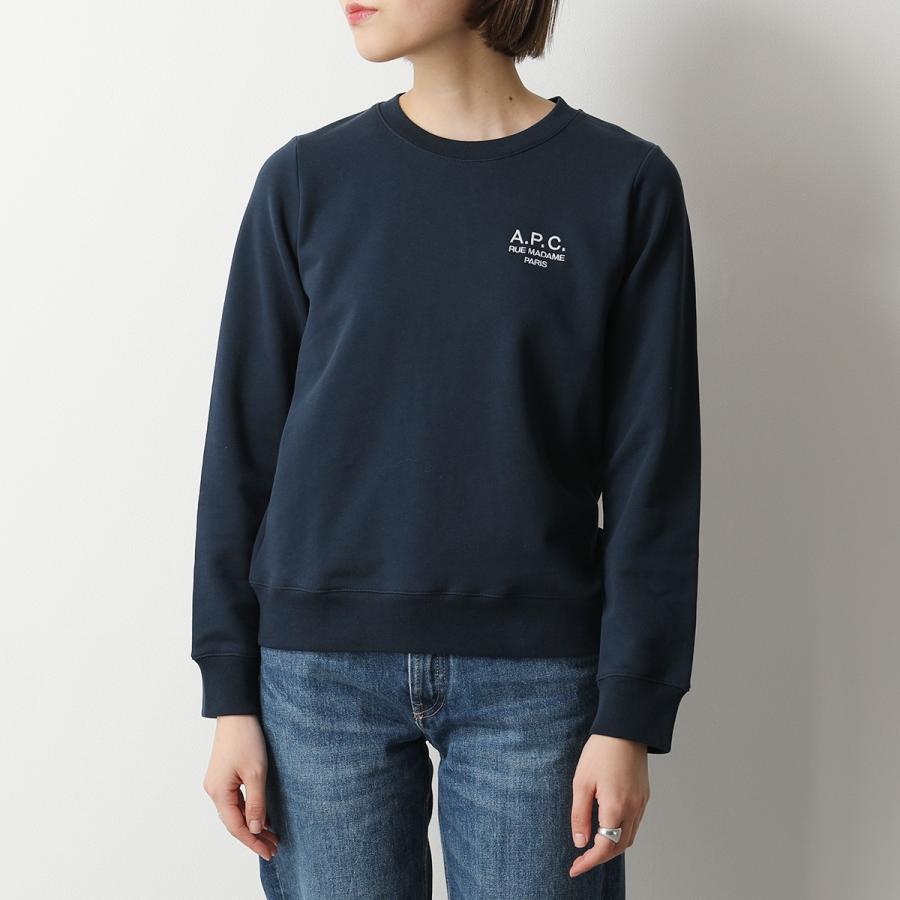 A.P.C.（アーペーセー） APC A.P.C. トレーナー sweat skye COEZD