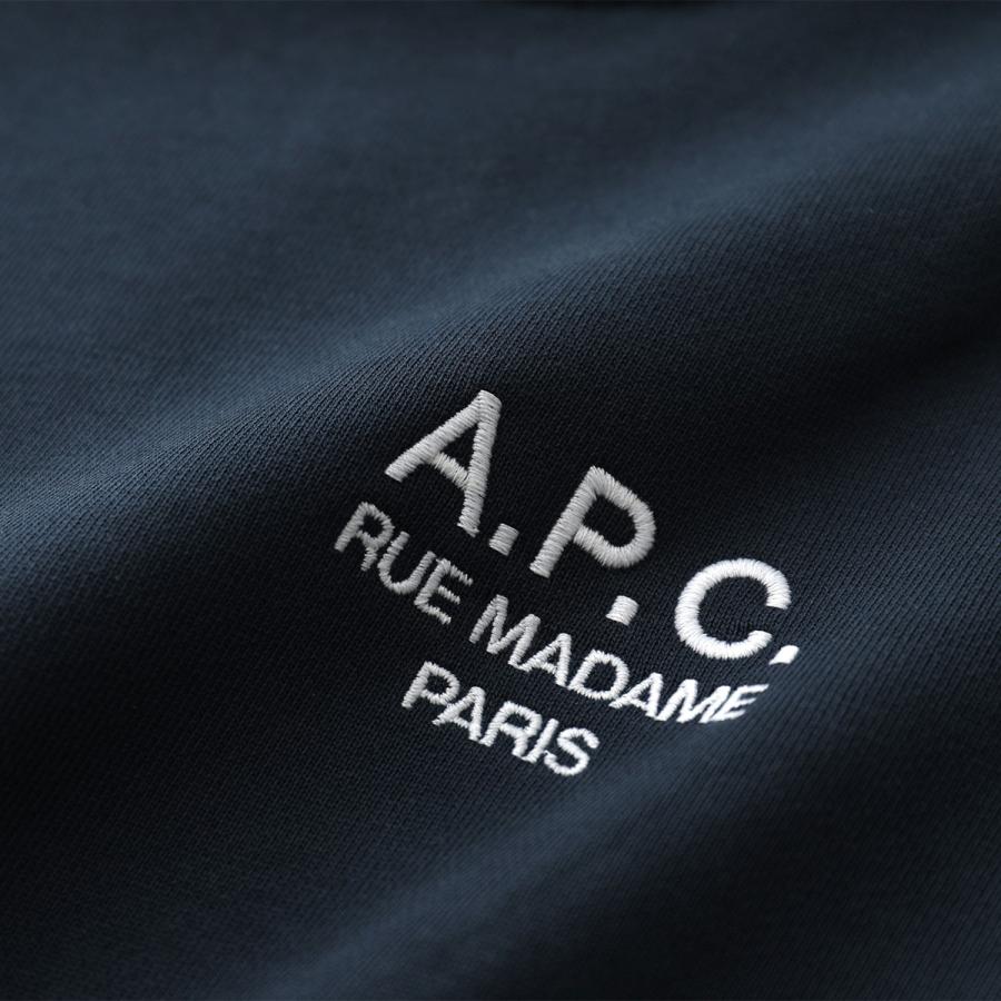 A.P.C.（アーペーセー） APC A.P.C. トレーナー sweat skye COEZD