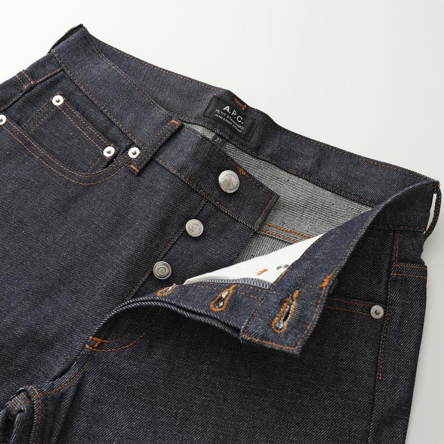 A.P.C. APC アーペーセー デニム ジーンズ petit standard プチ A.P.C. APC アーペーセー デニム ジーンズ petit standard プチ