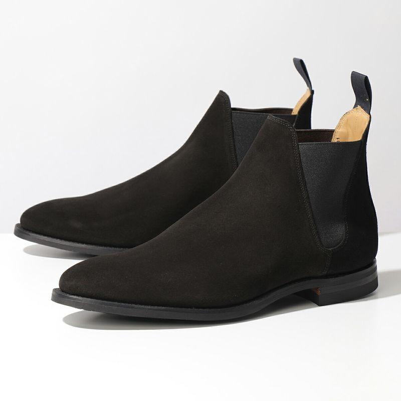 CROCKETT&JONES クロケットアンドジョーンズ チェルシーブーツ Chelsea 