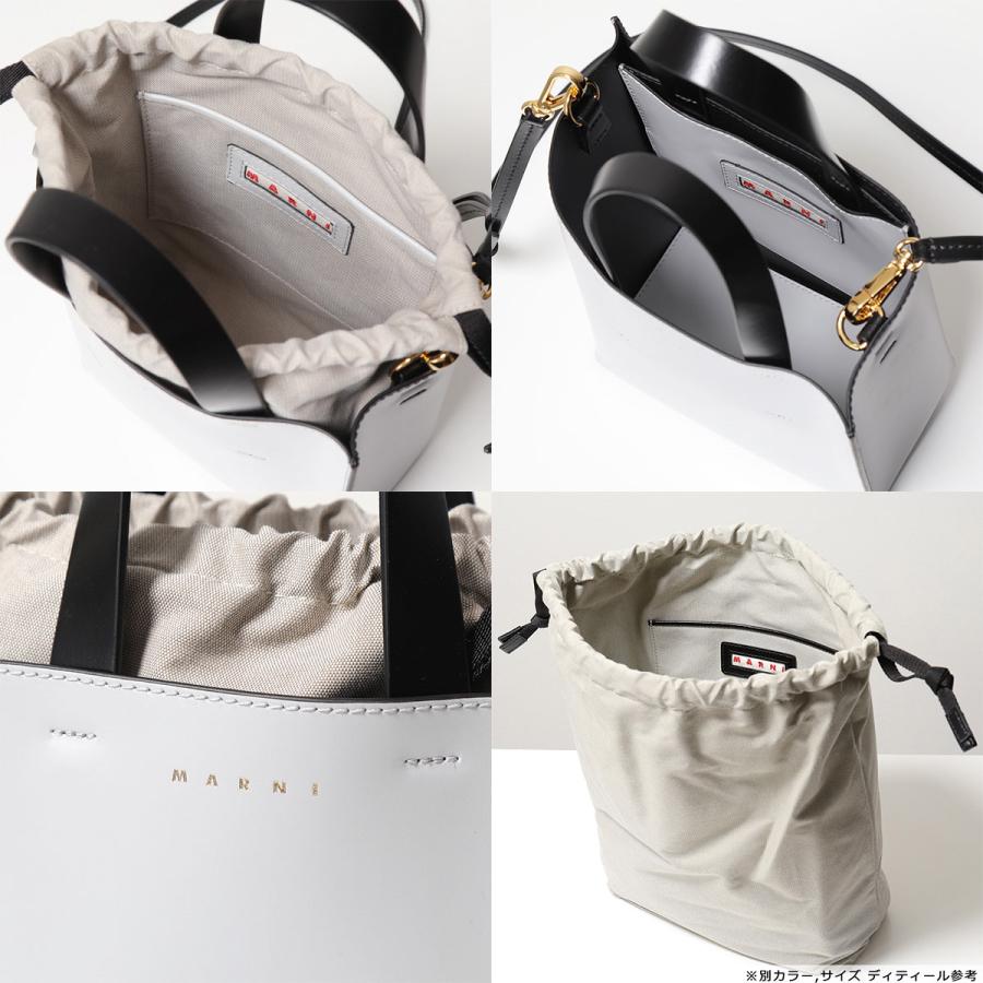 MARNI マルニ トートバッグ MUSEO ミュゼオ ミニ SHMP0039Y0 MARNI マルニ トートバッグ MUSEO ミュゼオ ミニ SHMP0039Y0
