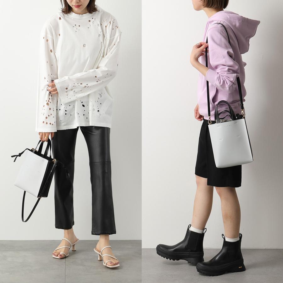 MARNI マルニ トートバッグ MUSEO ミュゼオ ミニ SHMP0039Y0 MARNI マルニ トートバッグ MUSEO ミュゼオ ミニ SHMP0039Y0
