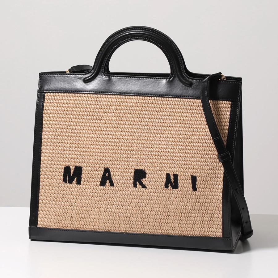 MARNI マルニ トートバッグ TROPICALIA トロピカリア BMMP0090Q0 MARNI マルニ トートバッグ TROPICALIA トロピカリア BMMP0090Q0