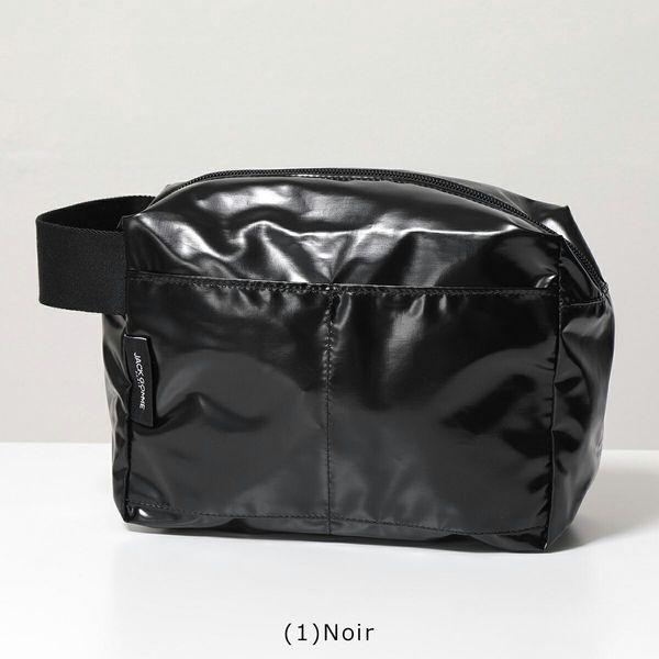 jack gomme（ジャックゴム） クラッチバッグ 1073 BOX ボックス