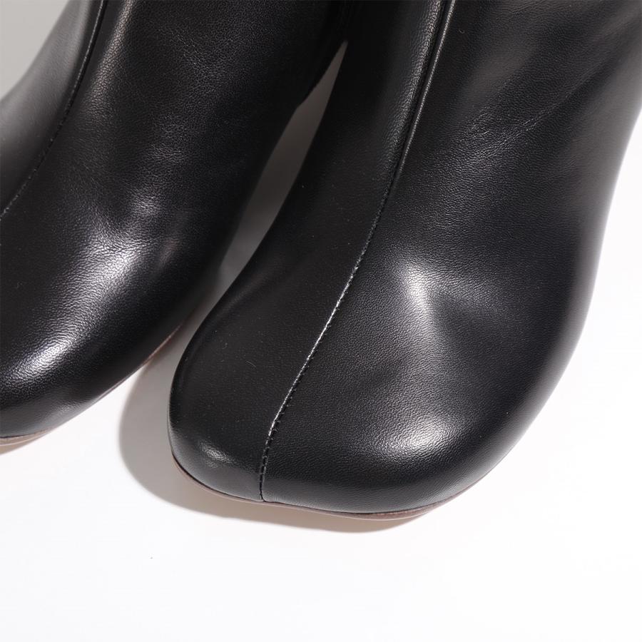 MM6 エムエムシックス メゾンマルジェラ ショートブーツ S59WU0173