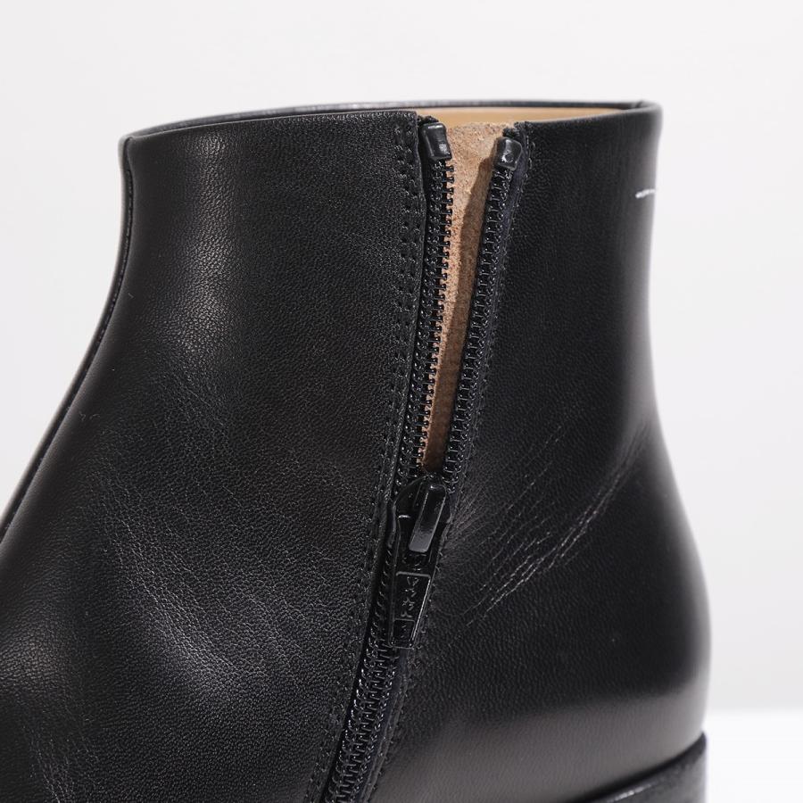 MM6 エムエムシックス メゾンマルジェラ ショートブーツ S59WU0173