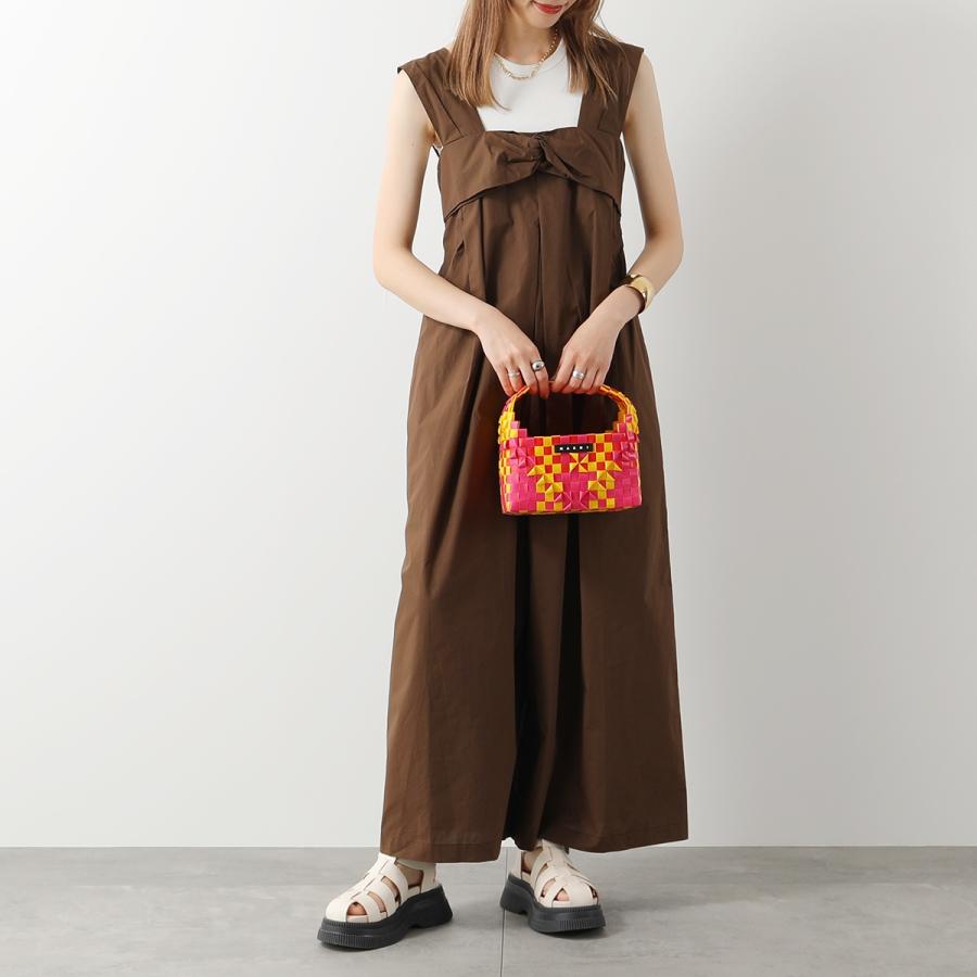 MARNI（マルニ） MARNI KIDS キッズ バスケットバッグ M00815 M00IW