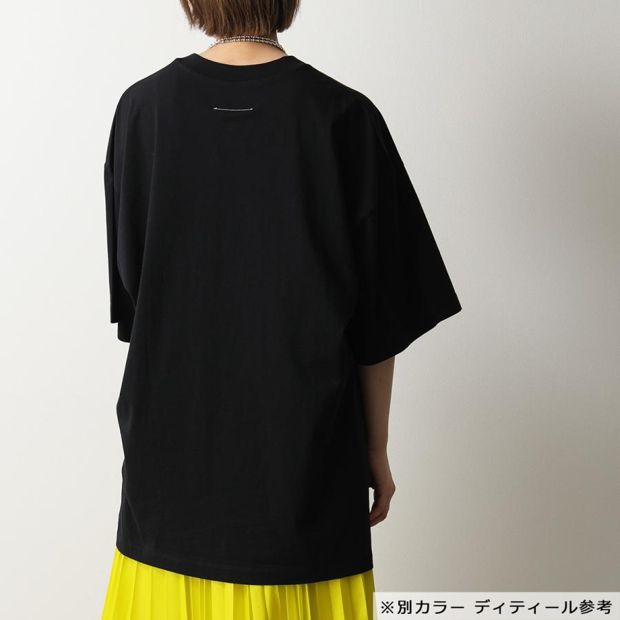 MM6 エムエムシックス メゾンマルジェラ 半袖 Tシャツ 6 Quaderno 