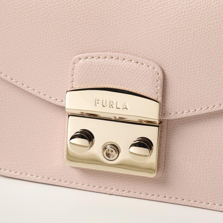 FURLA Furla フルラ ショルダーバッグ METROPOLIS MINI CROSSBODY  
