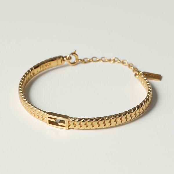 FENDI（フェンディ） ブレスレット MEDIUM BANGLE BAGUETTE バゲット
