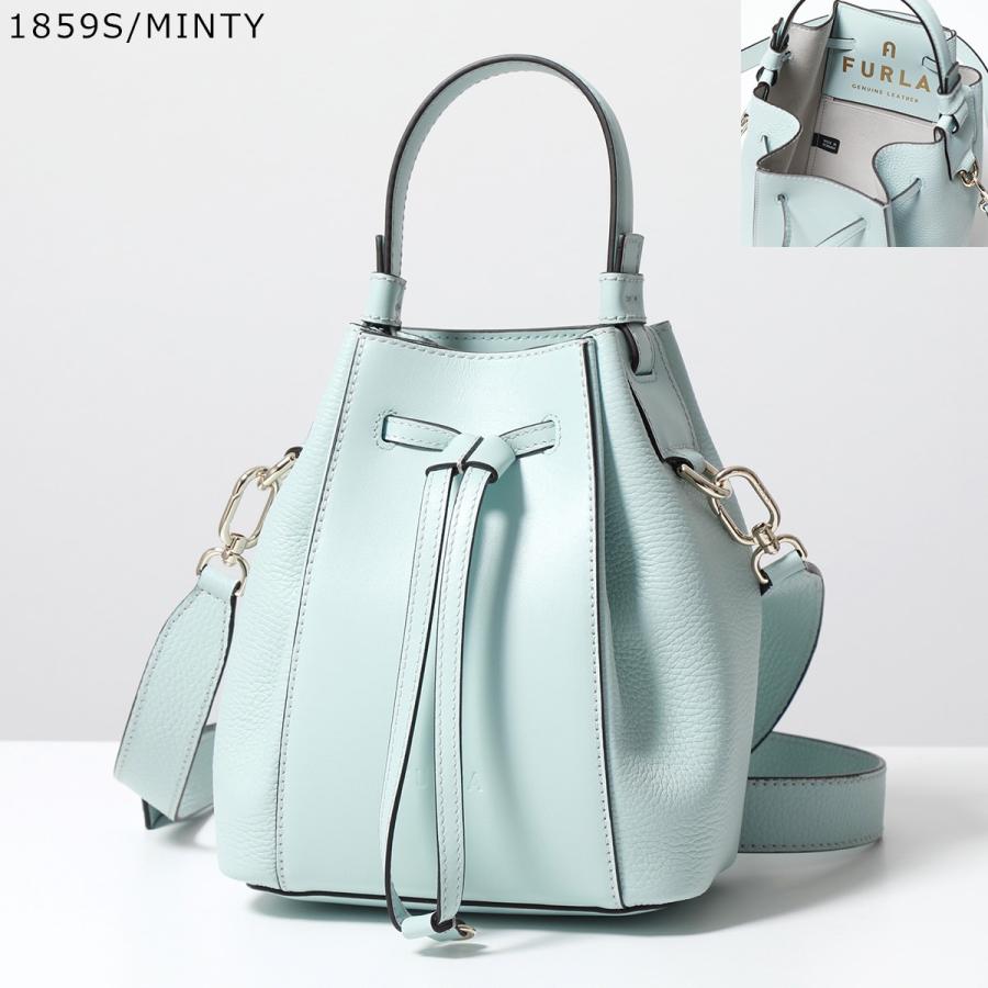 Furla フルラ ショルダーバッグ MIASTELLA MINI BUCKET BAG ミアステラ WB00353 BX0053 レディース レザー バケットバッグ ハンドバッグ 鞄 カラー9色｜s-musee｜20