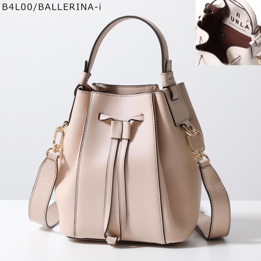 Furla フルラ ショルダーバッグ MIASTELLA MINI BUCKET BAG ミアステラ WB00353 BX0053 レディース レザー バケットバッグ ハンドバッグ 鞄 カラー9色｜s-musee｜23