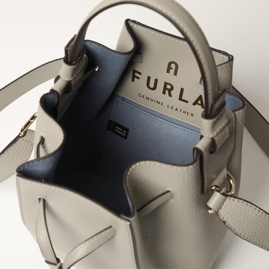 Furla フルラ ショルダーバッグ MIASTELLA MINI BUCKET BAG ミアステラ WB00353 BX0053 レディース レザー バケットバッグ ハンドバッグ 鞄 カラー9色｜s-musee｜25