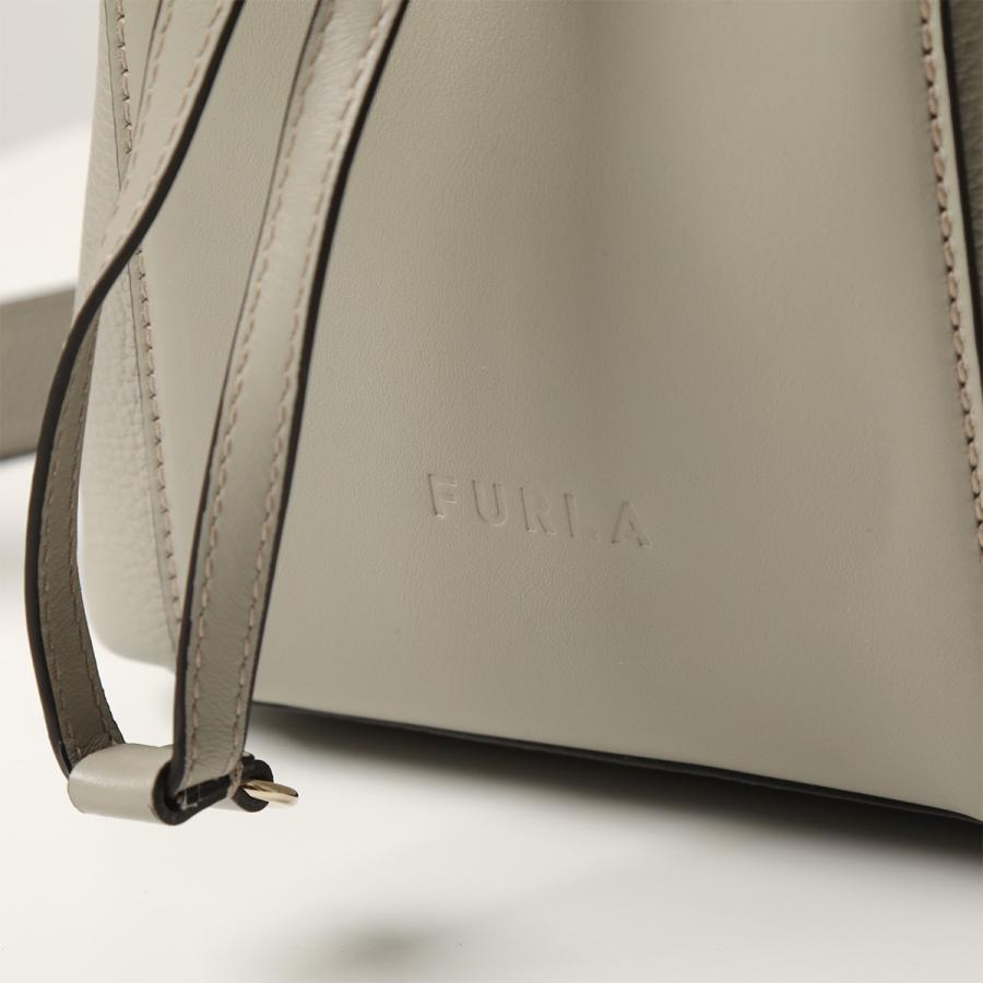 FURLA（フルラ） ショルダーバッグ MIASTELLA MINI BUCKET BAG