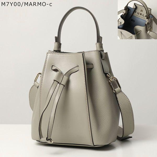 Furla フルラ ショルダーバッグ MIASTELLA MINI BUCKET BAG ミアステラ WB00353 BX0053 レディース レザー バケットバッグ ハンドバッグ 鞄 カラー9色｜s-musee｜11