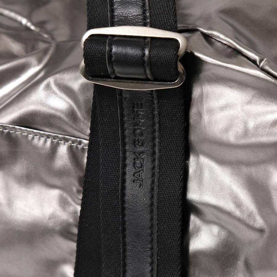 jack gomme（ジャックゴム） ボストンバッグ 1141 WALLI 48h