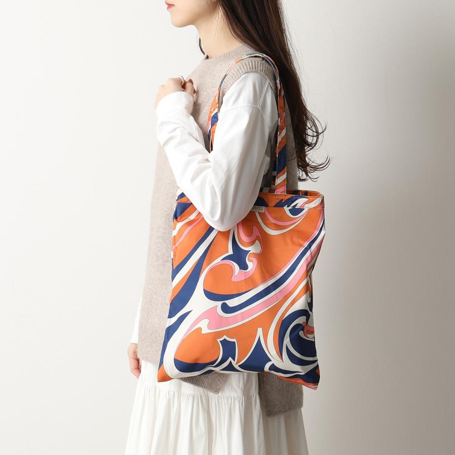 EMILIO PUCCI エミリオプッチ トートバッグ TOTE BAG 1UBC24 EMILIO PUCCI エミリオプッチ トートバッグ TOTE BAG 1UBC24