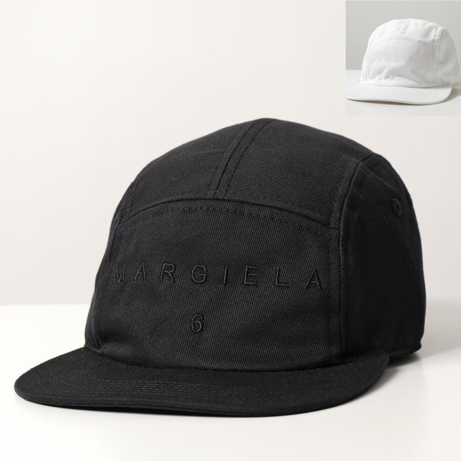 MM6 エムエムシックス メゾンマルジェラ ベースボールキャップ