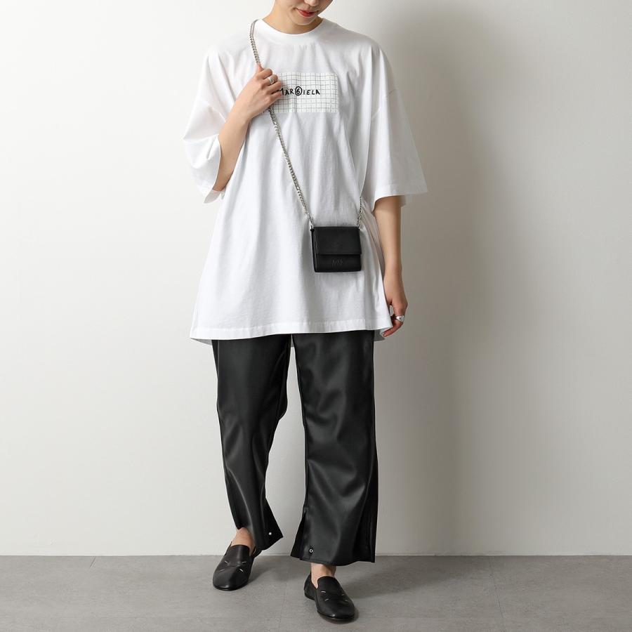 MM6 エムエムシックス メゾンマルジェラ ミニ財布 S54UI0126 P4535